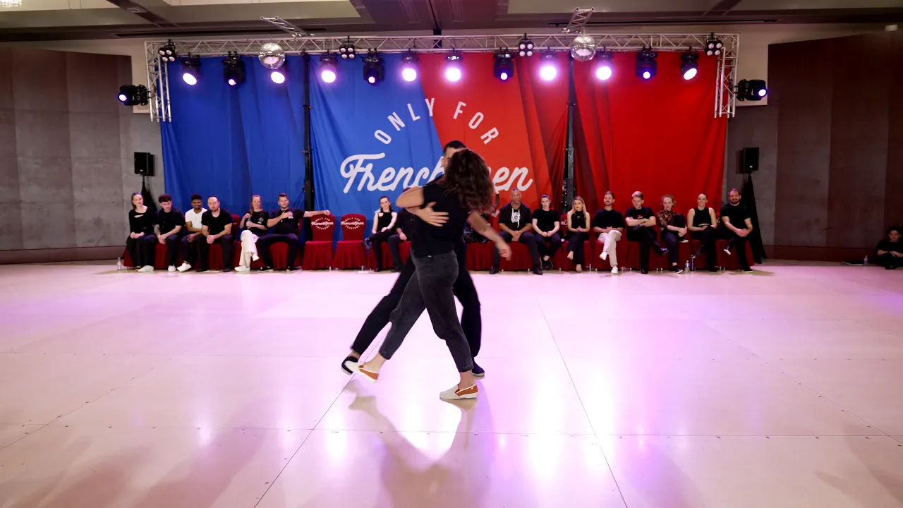 FOWCS 2024 - STRICTLY ALL-STARS & CHAMPIONS - Torri ZZAOUI & Miguel ORTEGA