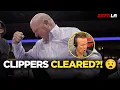 ZERO Evidence On Ballmer Kawhi and the Clippers Cheating - Mason Ireland