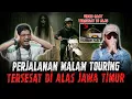Download Lagu PERJALANAN TOURING MALAM HARI  BERUJUNG MAUT ! TERSESAT DI ALAS ANGKER JAWA TIMUR !!