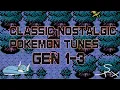 Download Lagu Classic Nostalgic Pokemon Osts (Gen 1-3), making you feel older than you already are.