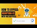 How to bypass Google reCAPTCHA-V2 with Metabypass