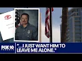 911 call for Phoenix firefighter incident released