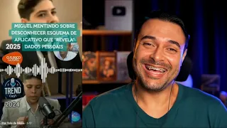 Vaza o Truque da Revelação dos Pastores.