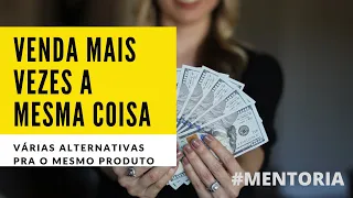 Como Vender em Escala - #Mentoria #1