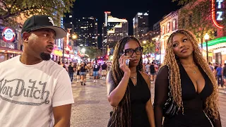 Austin Texas Nightlife: 6th Street Was NOT What I Expected