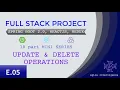 - Full Stack Project Spring Boot 2 0 ReactJS Redux