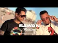 Download Lagu SAWAN MEDLEY - AMIT S. FT SANDESH || PROD. BY SLCTBTS || NO MERXI NL [official video]