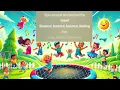 Download Lagu Jolly Jumper | Kids Music 🎶 | Jump, Bounce, Spin \u0026 Clap! #KidsSongs #funnysongs  #NurseryRhymes MP3