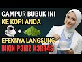 Lagu Campur 5 Bahan Ini ke Kopi Anda—Energi Naik, Badan Lebih Bertenaga!
