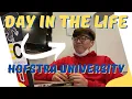 A Day in the Life of a Student at Hofstra University