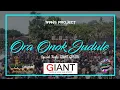 Download Lagu ORA ONO JUDULE . jingle GIANT SOUND GRESIK || DJ SLOW FULL BASS . WANS Project . style 69 Project