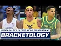 2022 NCAA Tournament Bracketology Concern Levels UNC WVU and MORE CBS Sports