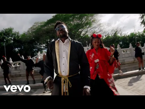 Download MP3 Beenie Man - Chop Suey (Official Music Video)