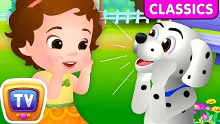 If You Re Happy And You Know It Nursery Rhyme Kids Songs ChuChu TV Classics Kidssongs 