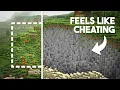 Download Lagu The Easiest Way To Build Cliffs In Minecraft