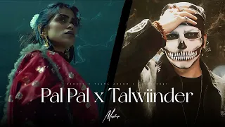 talwiinder mega mashup khayaal x dhundhala x hassen nonstop jukebox 2025