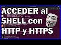 Reverse Shell using HTTP S Remote Computer Security