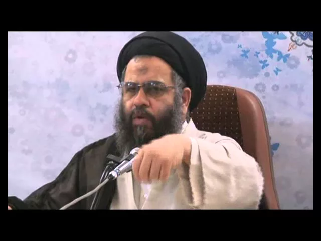 ⁣تفسیر القران برؤیة اخلاقیة - 1 - محاضرات اخلاقية - سيد عادل العلوي