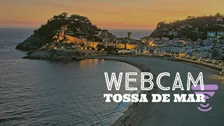 Webcam Tossa de Mar Girona