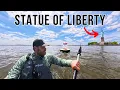 Download Lagu Urban Kayaking | Exploring the Treacherous NY Harbor and Statue of Liberty