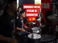 Download Lagu Tak ada METAL, DANGDUT pun jadi 🤘😎 #shorts #metal #dangdut #drummer #trending #viral #musik #fyp
