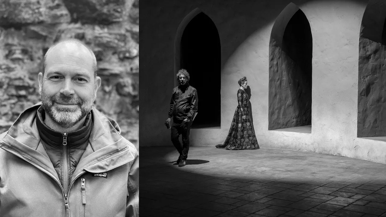 Oscar nominated production designer Stefan Dechant on 'The Tragedy of Macbeth'