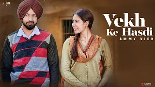 vekh ke hasdi ammy virk manje bistre gippy grewal sonam bajwa jay k punjabi song