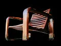 Download Lagu A take a pile of old decking and make a beautiful deck chair