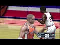 College Hoops 2K6 Illinois Fighting Illini vs Indiana Hoosiers Gameplay PS2