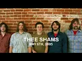 Thee Shams - Live on WOXY Lounge Acts - May 6th, 2005