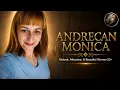 ANDRECAN MONICA Natural Attractive Beautiful Woman Over 50 Biography Lifestyle Facts