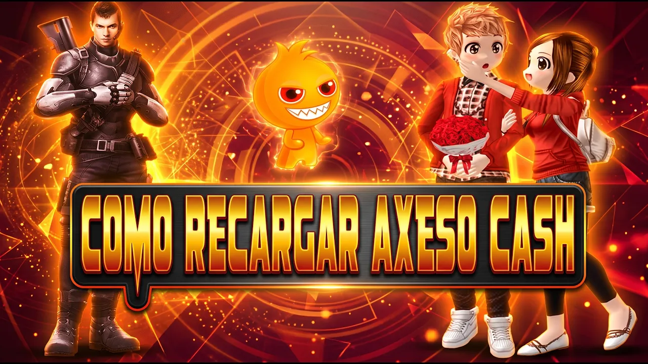 Como Recargar AxesoCash | Axeso5