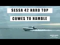 Download Lagu Sessa 42 Collection from Cowes and Delivery to Hamble inc. Axopar! Solent Crossing at 30+ Knots