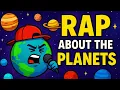 Learning The Planets in Order From the Sun A Solar System Rap