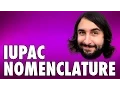 IUPAC Nomenclature of Alkenes and Alkynes
