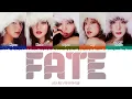 (G)I-DLE (여자)아이들 - 나는 아픈 건 딱 질색이니까 (Fate) (1 HOUR LOOP) Lyrics | 1시간 가사