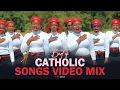 Download Lagu BEST OF CATHOLIC SONGS VIDEO MIX 2025 _ SWAHILI CATHOLIC SONGS MIX - DJ ROYAL D