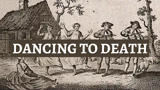 Download WHY DID PEOPLE DANCE THEMSELVES TO DEATH What was the dancing plague | Choreomania. History Calling MP3