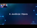 8 JavaScript Objects