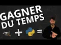 Python - Creer des plugins pour GIMP