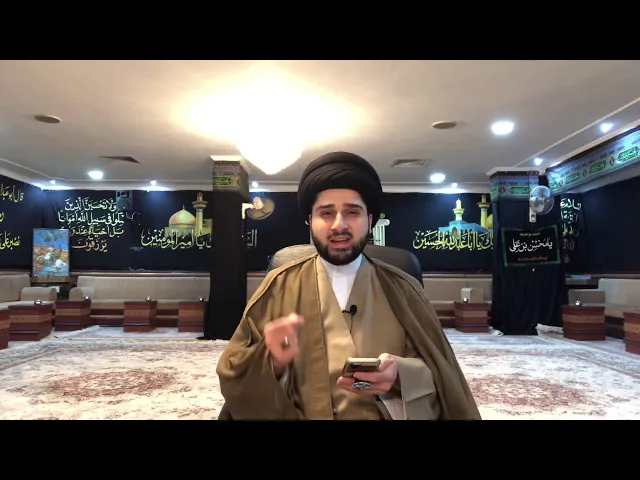 ⁣الذنوب الكبيرة - الحلقة 14 - الكذب - سيد حسين شبر