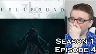 hellbound season 1 episode 4 reaction 