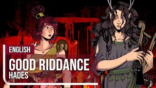 "Good Riddance" (Hades) 🍓 Vocal Cover ft. @UmbraticForest & @CelestialFury #hades #supergiantgames