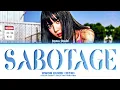 Download Lagu KWON EUNBI (권은비) 'SABOTAGE' Lyrics (Color Coded Lyrics)