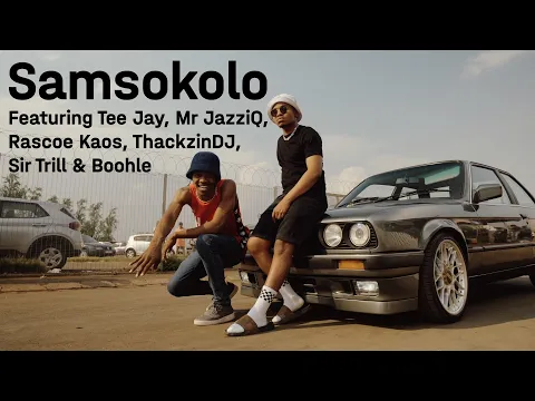 Download MP3 Studio Tour Now - Samsokolo | Official Music video | Amapiano
