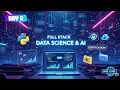 Full Stack Data Science AI Day 6 - Python Variables Notes Debugging DevCloudPro