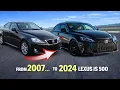 ATTEMPTING TO BUILD MY AGING LEXUS INTO A MODERN BEAST FROM 2007 TO 2024