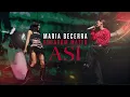 MARIA BECERRA & ABRAHAM MATEO – ASÍ (AI COVER)