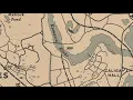 RDR2 Online - Vanilla Flowers locations for Daily Challenges