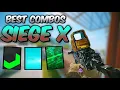 BEST Attachment SKINS in Rainbow Six Siege Marketplace